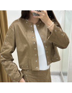 CHAQUETA ANTELINA