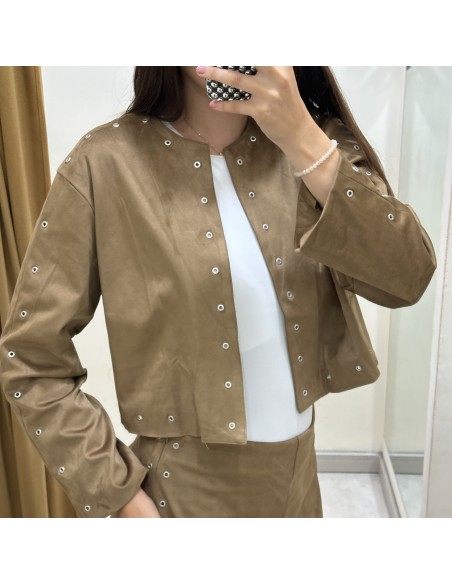 CHAQUETA ANTELINA