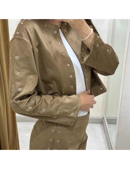 CHAQUETA ANTELINA