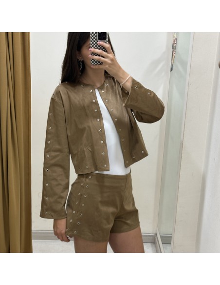 CHAQUETA ANTELINA