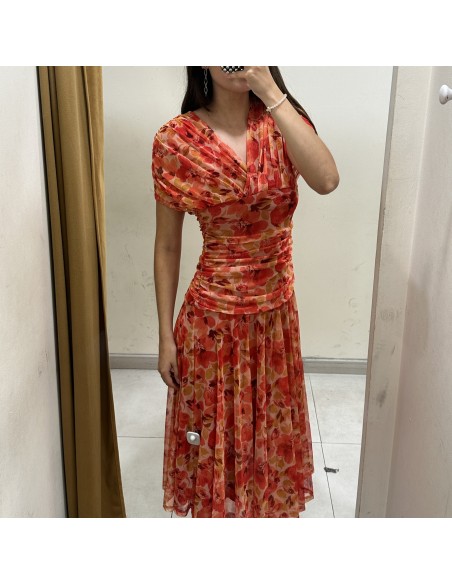 Vestido Estampado