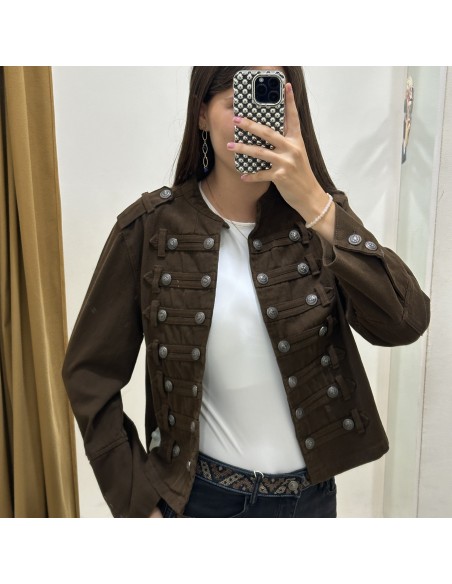 CHAQUETAS VAQUERAS