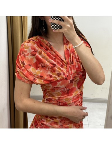 Vestido Estampado