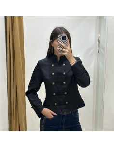 CAZADORA BOTONES 2