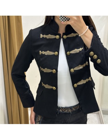 CHAQUETA BOTONES