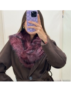 CUELLO DE PELO