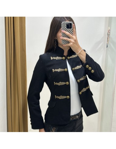 CHAQUETA BOTONES