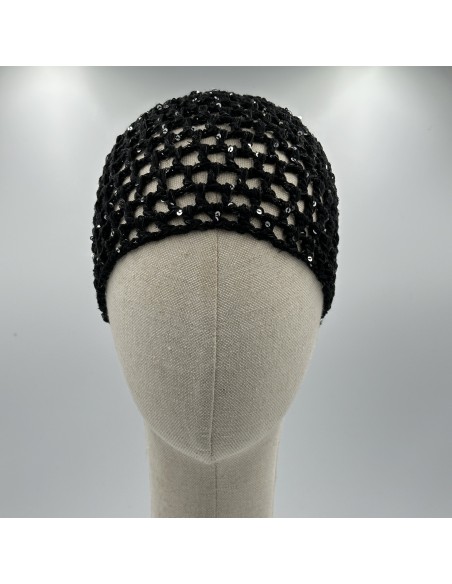 CROCHET CAP