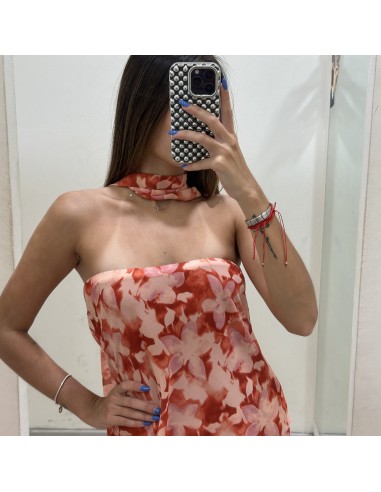 VESTIDO ESTAMPADO