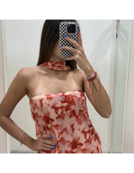 VESTIDO ESTAMPADO