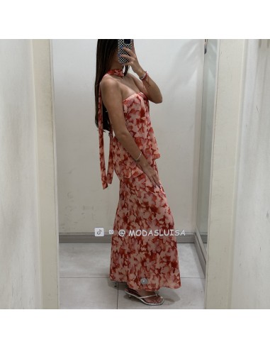 VESTIDO ESTAMPADO