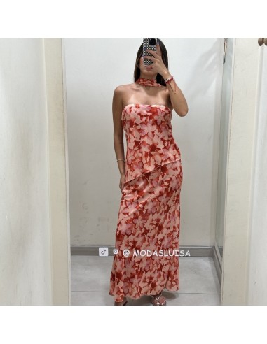 VESTIDO ESTAMPADO