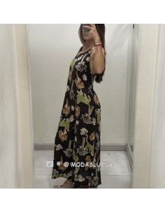 VESTIDO ESTAMPADO