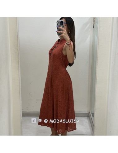 VESTIDO LENTEJUELA