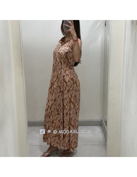 VESTIDO ESTAMPADO