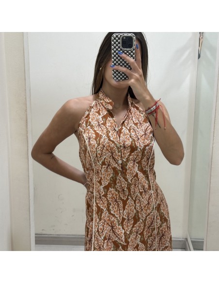 VESTIDO ESTAMPADO