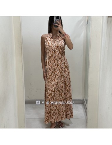 VESTIDO ESTAMPADO