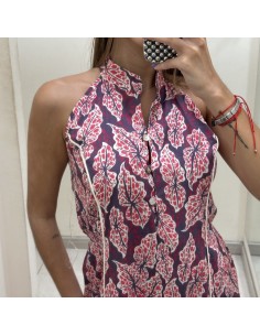VESTIDO ESTAMPADO