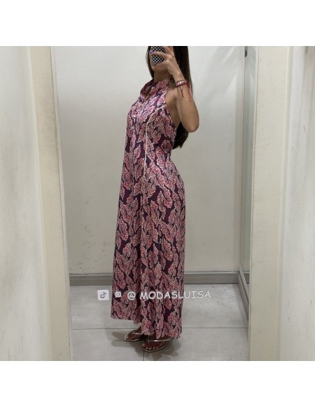 VESTIDO ESTAMPADO