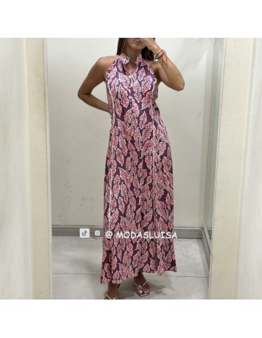 VESTIDO ESTAMPADO