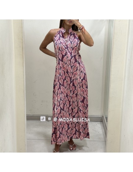 VESTIDO ESTAMPADO