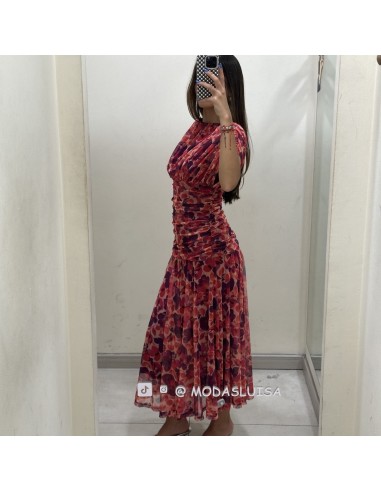 VESTIDO TUL