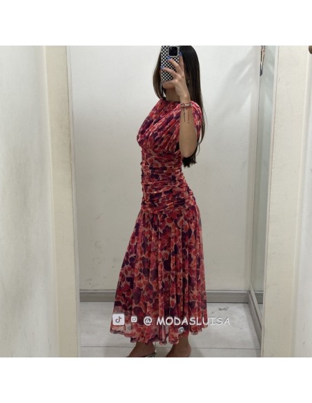 VESTIDO TUL