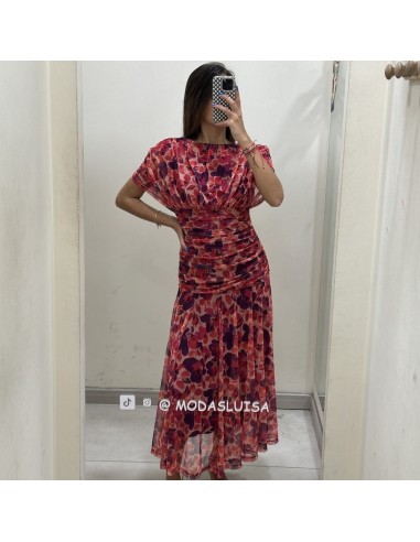 VESTIDO TUL