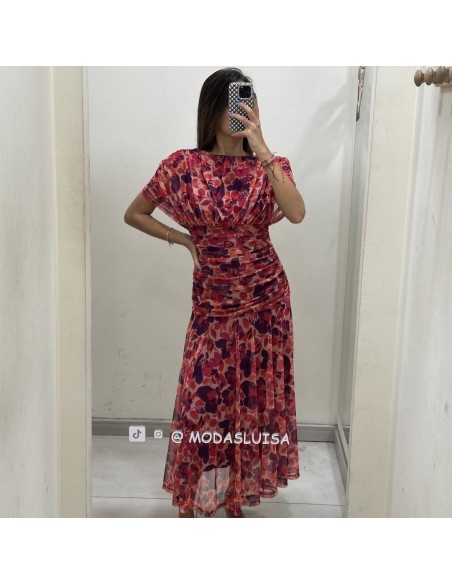 VESTIDO TUL