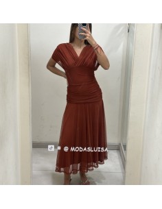 VESTIDO TUL