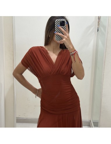 VESTIDO TUL