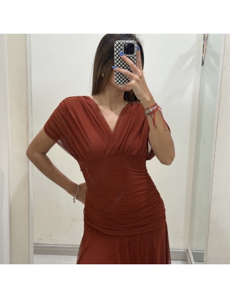 VESTIDO TUL