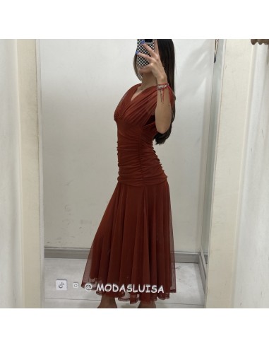 VESTIDO TUL