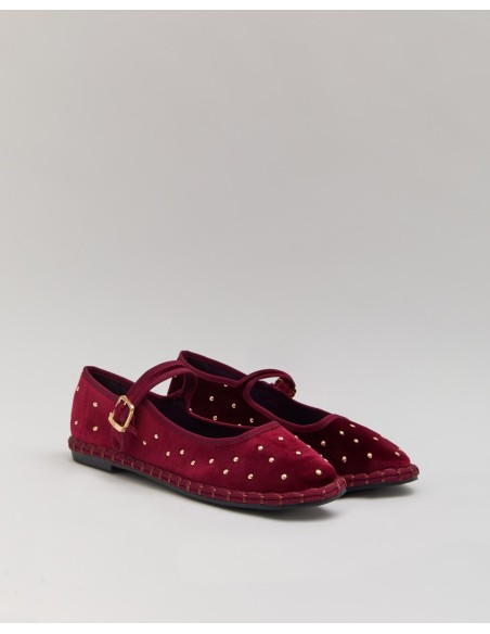 MERCEDITAS TACHUELAS